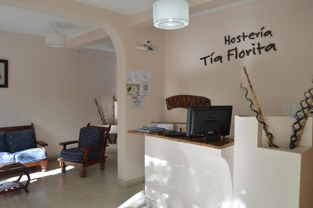 Hosteria Tia Florita Cafayate Exterior photo